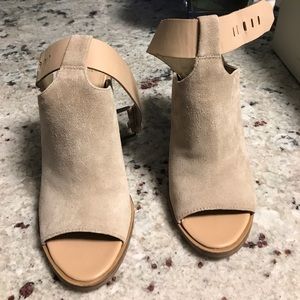Marc Fisher booties